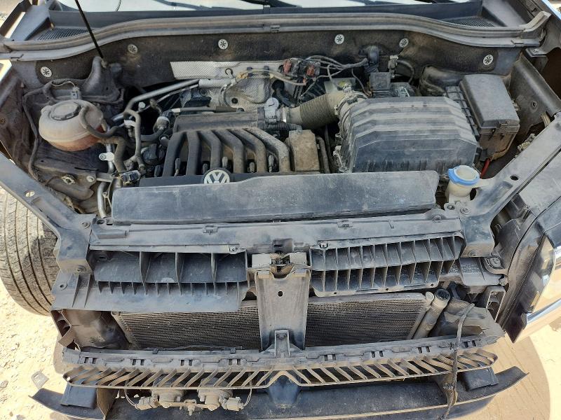 2019 Volkswagen Atlas მანქანა იყიდება აუქციონზე, vin: 1V2WR2CA5KC574612, აუქციონის ნომერი: 56245376