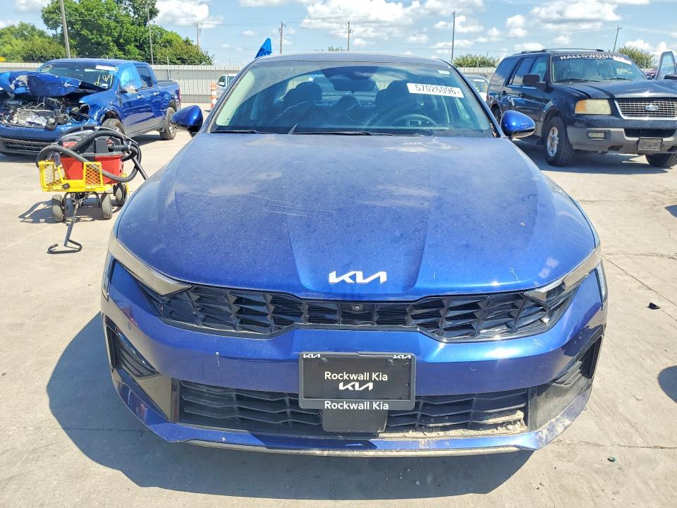 57026096 :رقم المزاد ، KNAG34J75S5336478 vin ، 2025 Kia K5 مزاد بيع