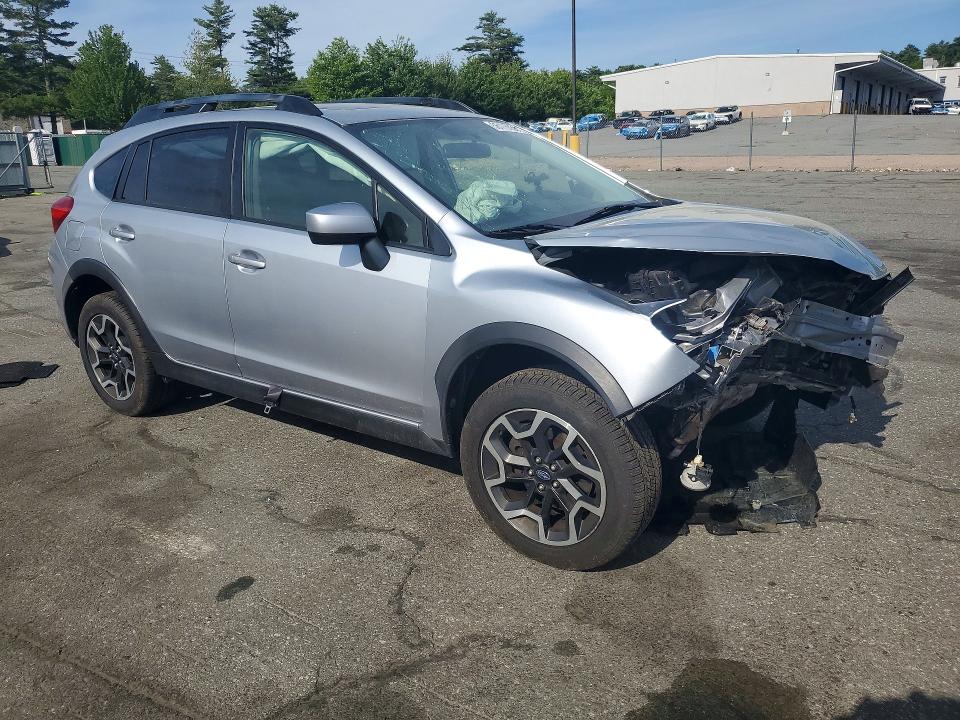 Продажа на аукционе авто 2017 Subaru Crosstrek, vin: JF2GPABC4HH271679, номер лота: 56176036