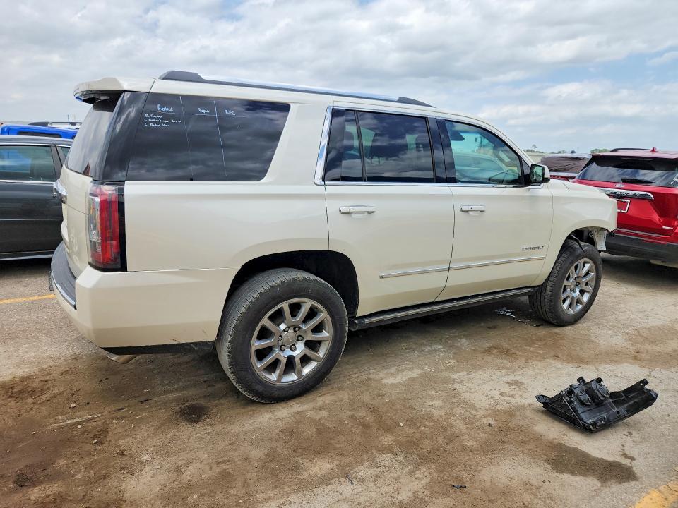 2015 Gmc Yukon მანქანა იყიდება აუქციონზე, vin: 1GKS2CKJ0FR588758, აუქციონის ნომერი: 56053506