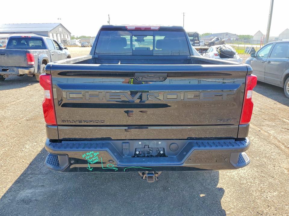 56637206 :رقم المزاد ، 1GCUDEED2PZ232278 vin ، 2023 Chevrolet Silverado مزاد بيع