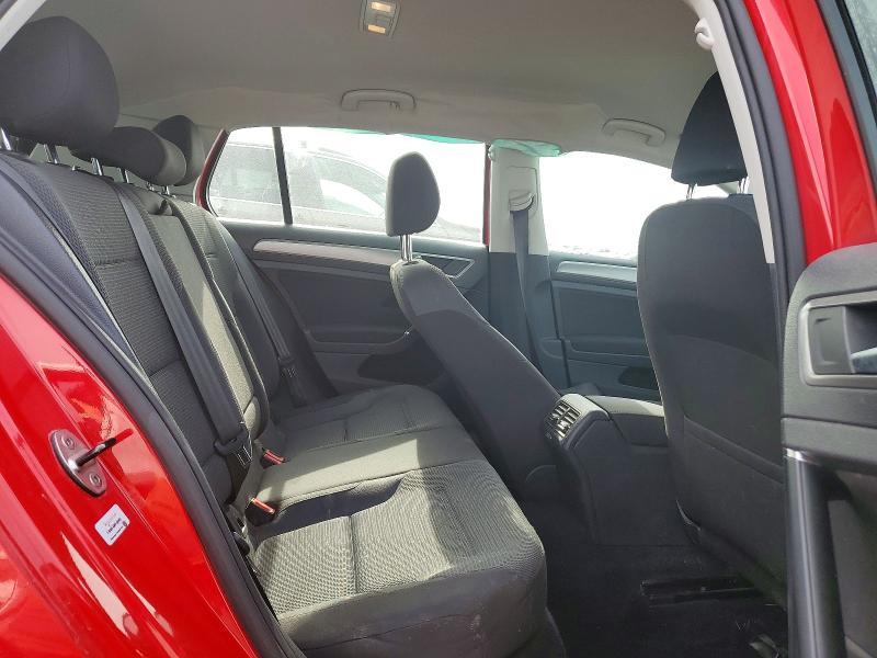 Aukcja sprzedaży 2017 Volkswagen Golf, vin: 3VW217AU1HM040299, numer aukcji: 55943596