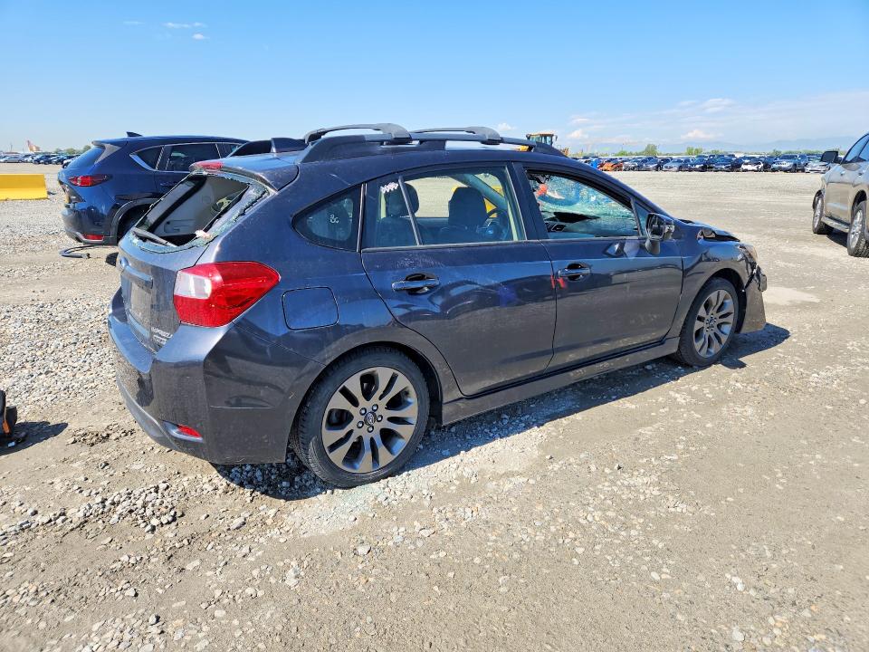 Aukcja sprzedaży 2016 Subaru Impreza, vin: JF1GPAY66G8228045, numer aukcji: 58618146