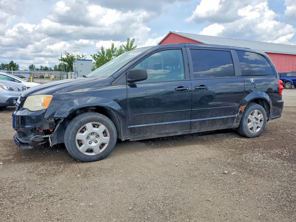 2012 Dodge Grand Caravan მანქანა იყიდება აუქციონზე, vin: 2C4RDGBG7CR316875, აუქციონის ნომერი: 57866846