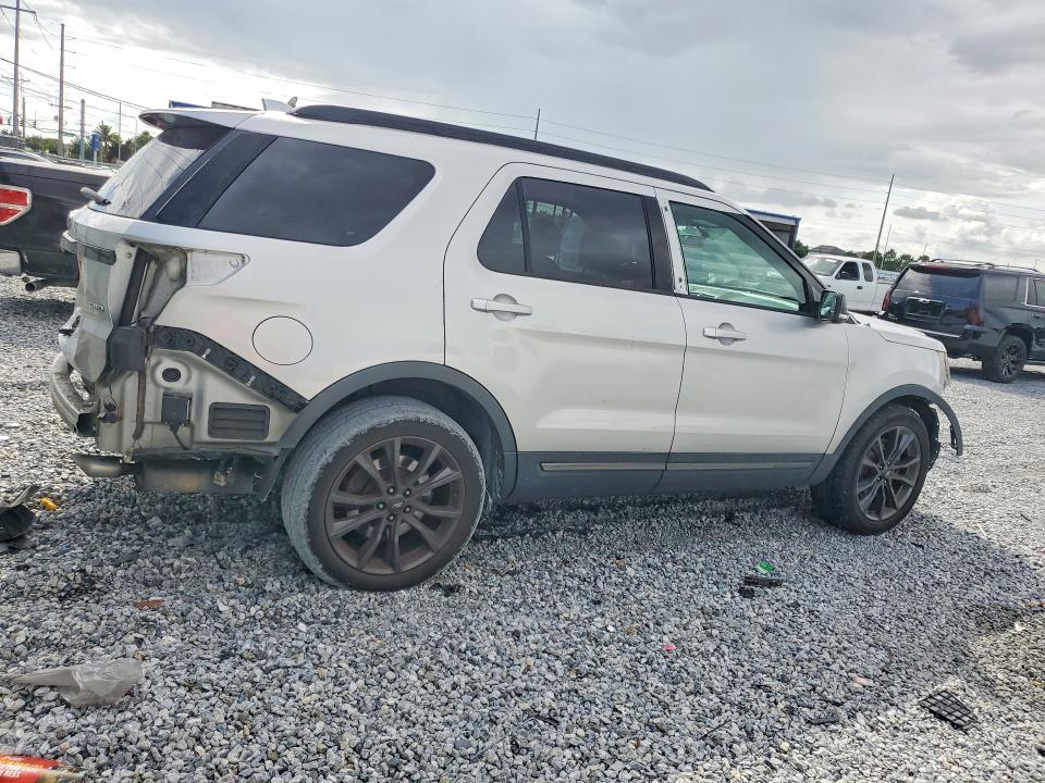 Продажа на аукционе авто 2017 Ford Explorer, vin: 1FM5K8D84HGC19105, номер лота: 57070756