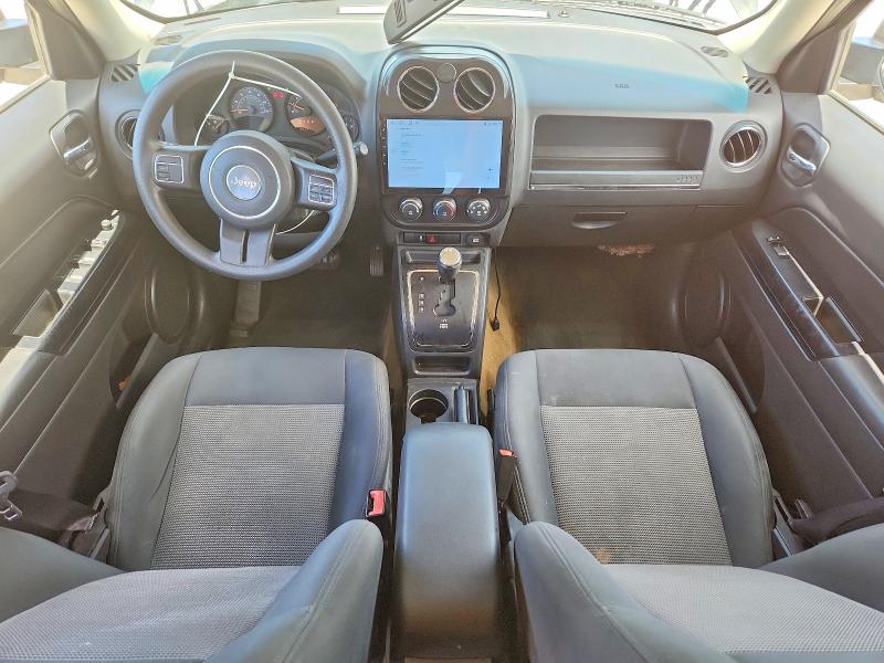 Продаж на аукціоні авто 2016 Jeep Patriot, vin: 1C4NJPBA3GD693439, номер лоту: 55407916