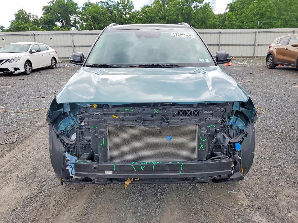 2025 Kia Seltos მანქანა იყიდება აუქციონზე, vin: KNDEUCAA6S7762276, აუქციონის ნომერი: 57256626