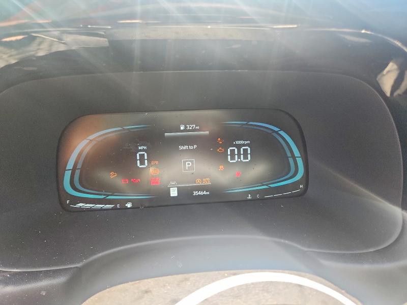 Продажа на аукционе авто 2024 Hyundai Palisade, vin: KM8R3DGE3RU681702, номер лота: 55172576
