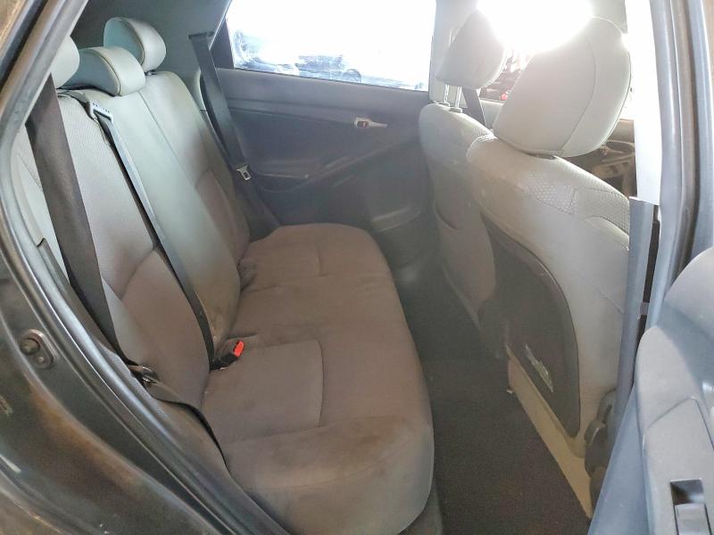 56369976 :رقم المزاد ، 2T1LE40E89C009906 vin ، 2009 Toyota Corolla Matrix مزاد بيع