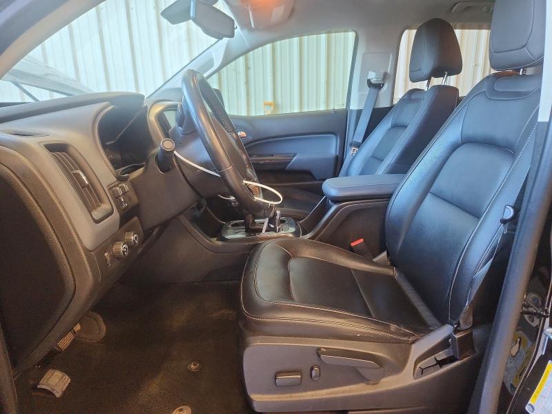 Aukcja sprzedaży 2018 Chevrolet Colorado, vin: 1GCGTDENXJ1307947, numer aukcji: 58224936