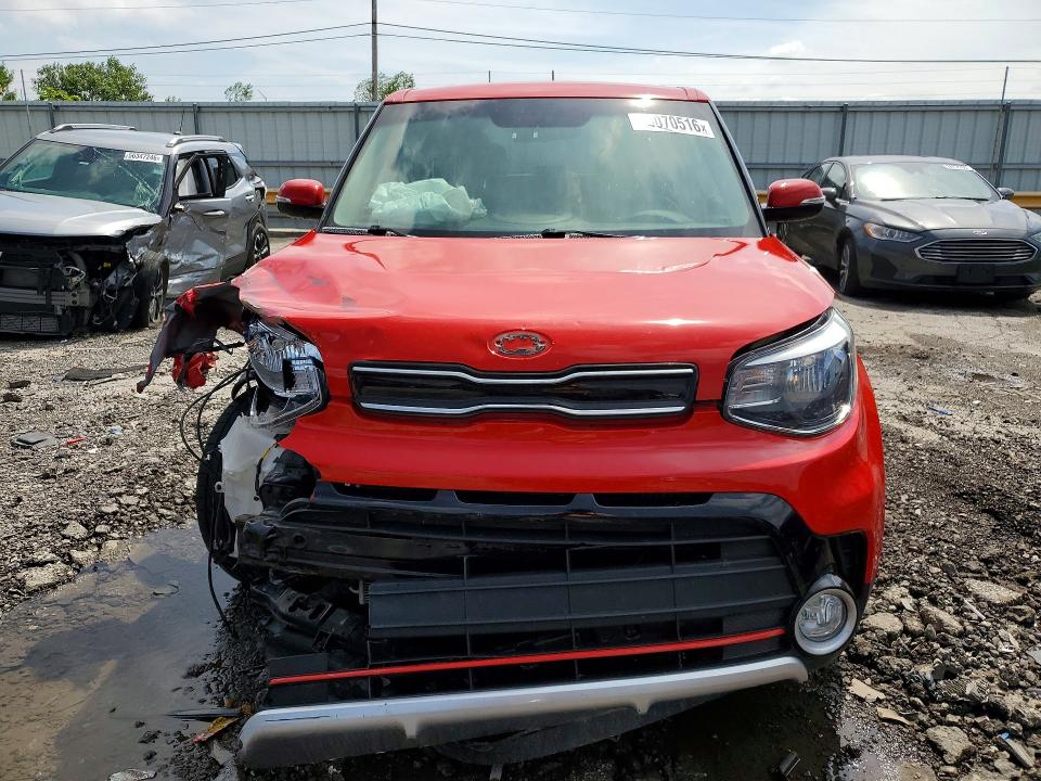 Aukcja sprzedaży 2019 Kia Soul, vin: KNDJX3AA3K7682410, numer aukcji: 58070516