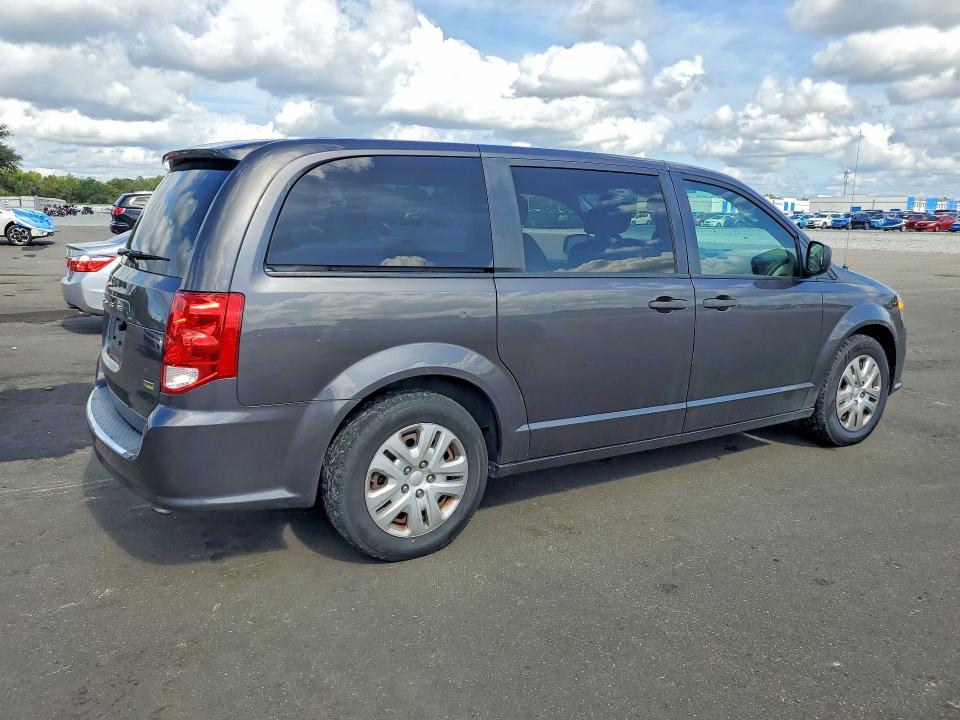 2019 Dodge Grand Caravan მანქანა იყიდება აუქციონზე, vin: 2C4RDGBG2KR740396, აუქციონის ნომერი: 55911956
