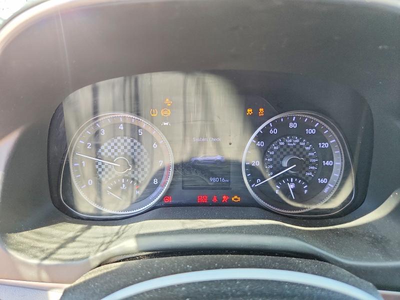 59153826 :رقم المزاد ، 5NPD84LF6LH527937 vin ، 2020 Hyundai Elantra مزاد بيع
