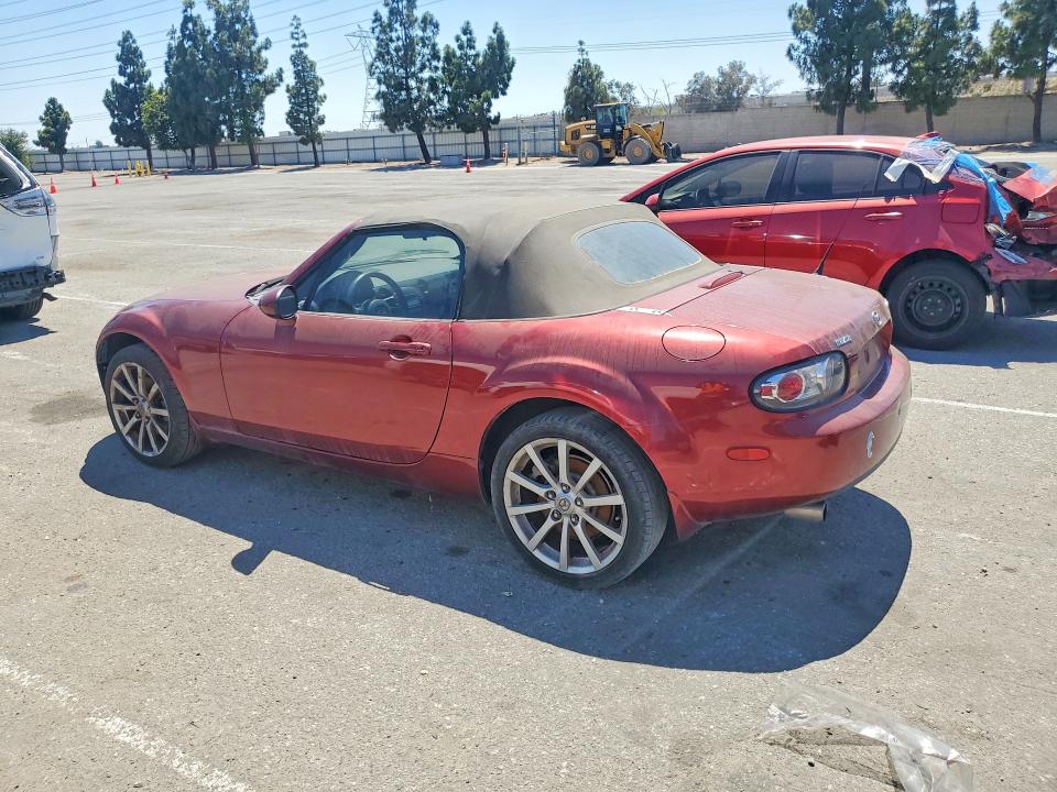 Продаж на аукціоні авто 2007 Mazda Mx-5 Miata, vin: JM1NC25F870128776, номер лоту: 58600416