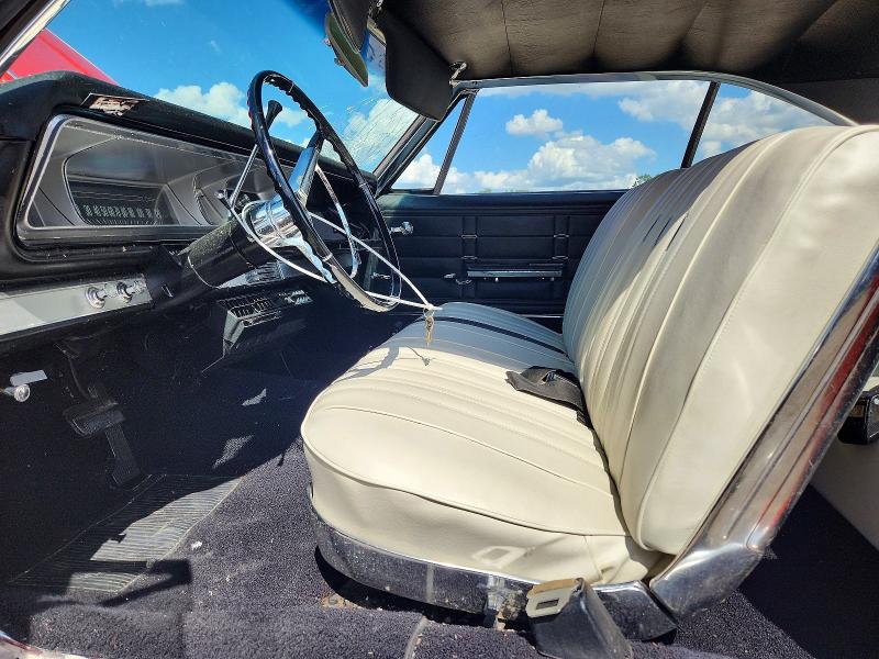 1966 Chevrolet Impala მანქანა იყიდება აუქციონზე, vin: 164376N148099, აუქციონის ნომერი: 58306086