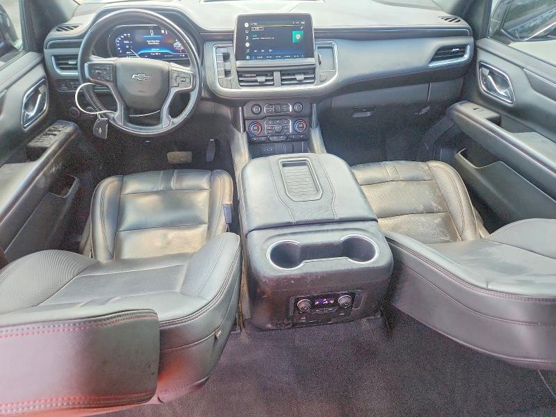 Aukcja sprzedaży 2022 Chevrolet Tahoe, vin: 1GNSKRKD6NR230367, numer aukcji: 58293816