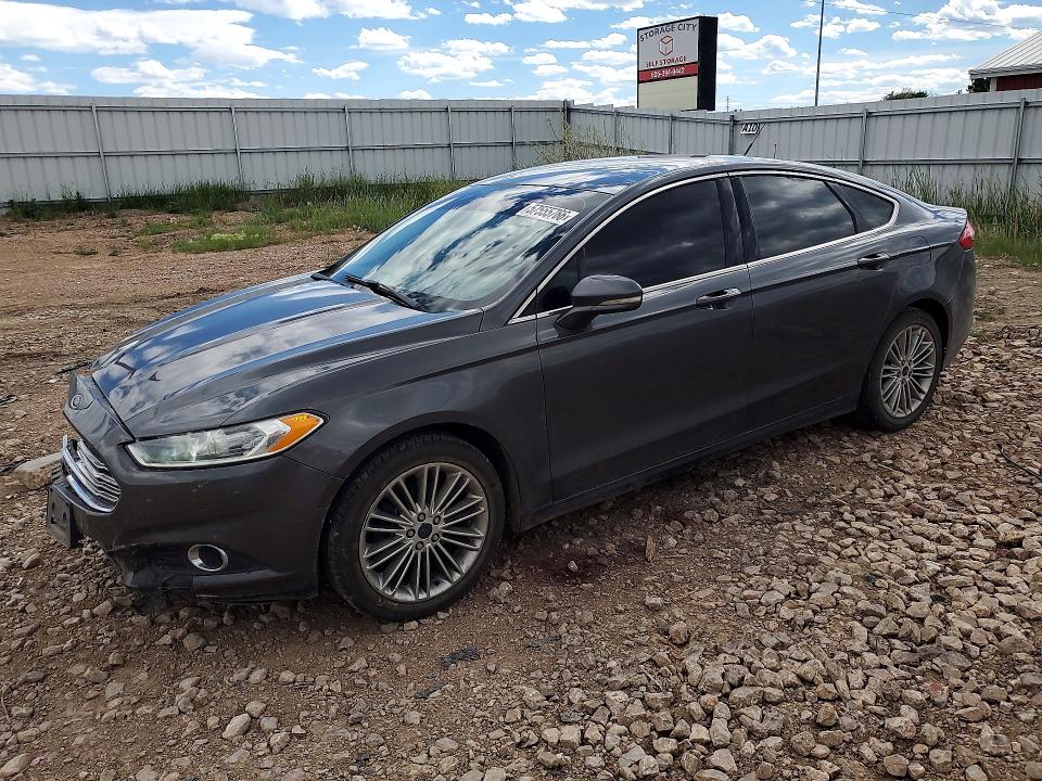 2015 Ford Fusion მანქანა იყიდება აუქციონზე, vin: 3FA6P0HD0FR151464, აუქციონის ნომერი: 57555766