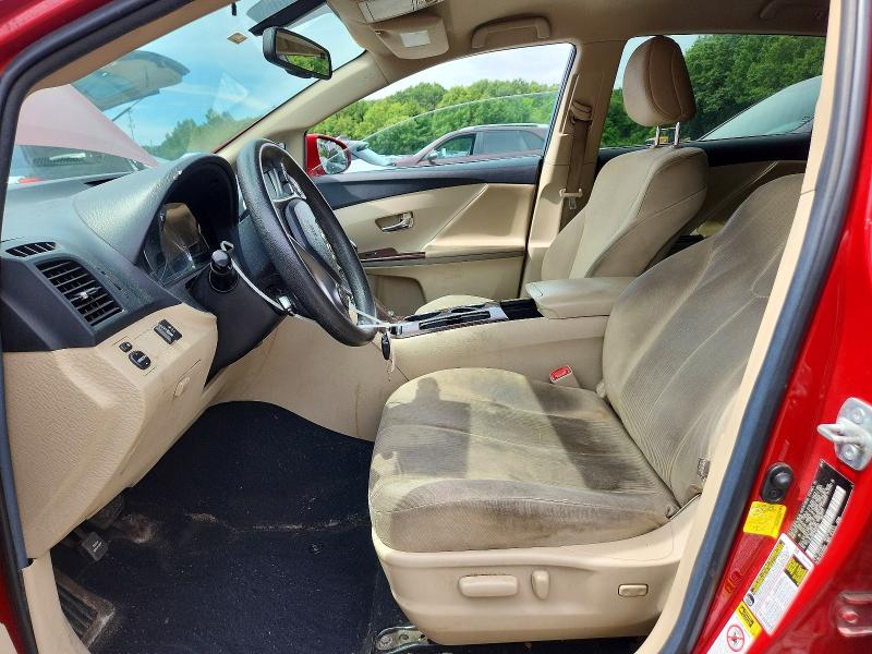Aukcja sprzedaży 2013 Toyota Venza, vin: 4T3BA3BB7DU036369, numer aukcji: 58220746