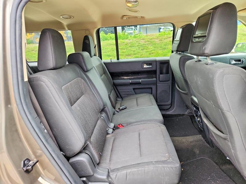 57678366 :رقم المزاد ، 2FMGK5C8XDBD14102 vin ، 2013 Ford Flex مزاد بيع