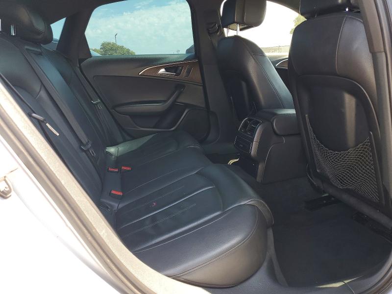 Продаж на аукціоні авто 2014 Audi A6, vin: WAUGFAFC7EN012934, номер лоту: 57424166