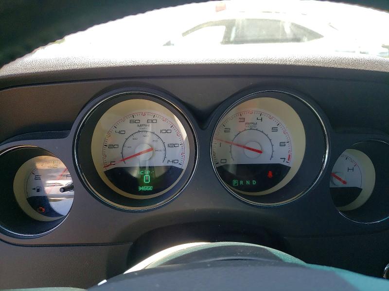 2014 Dodge Challenger მანქანა იყიდება აუქციონზე, vin: 2C3CDYAG8EH206461, აუქციონის ნომერი: 58283826
