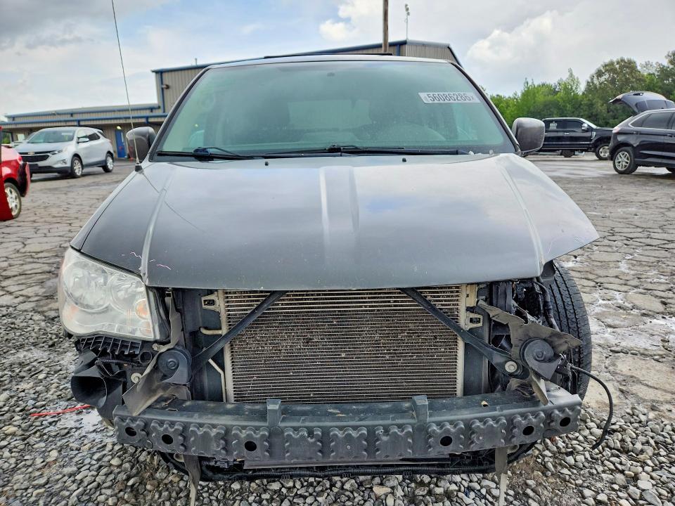 Aukcja sprzedaży 2016 Dodge Grand Caravan, vin: 2C4RDGCG7GR324513, numer aukcji: 56086286