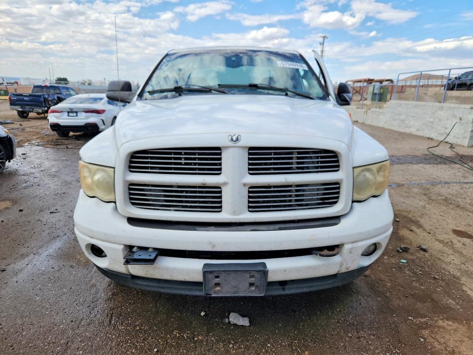 Продаж на аукціоні авто 2004 Dodge Ram 2500, vin: 3D7KU28CX4G139745, номер лоту: 57946936