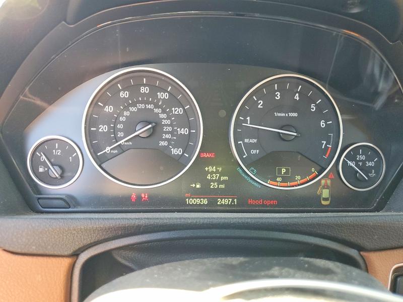Продаж на аукціоні авто 2014 Bmw 435, vin: WBA3R1C59EK190633, номер лоту: 57115586