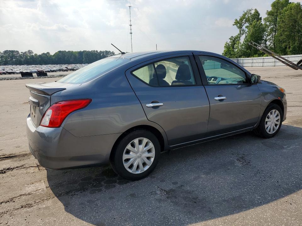 Aukcja sprzedaży 2019 Nissan Versa, vin: 3N1CN7AP1KL874885, numer aukcji: 56965416