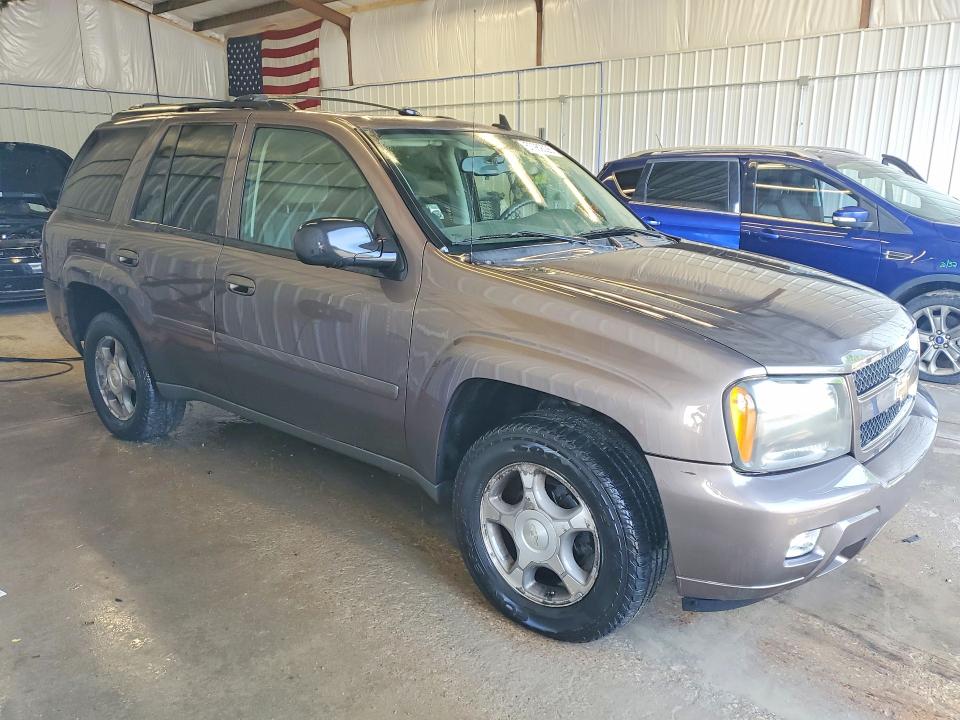Продаж на аукціоні авто 2008 Chevrolet Trailblazer, vin: 1GNDT13S582222861, номер лоту: 56989026