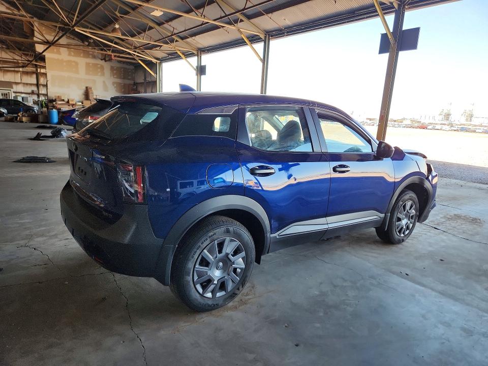 2025 Nissan Kicks მანქანა იყიდება აუქციონზე, vin: 3N8AP6BB6SL392106, აუქციონის ნომერი: 56169816