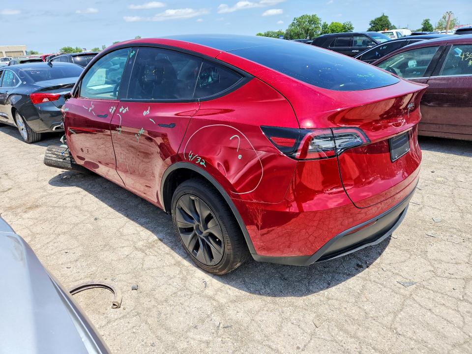 Aukcja sprzedaży 2024 Tesla Model Y, vin: 7SAYGAEE1RF168028, numer aukcji: 57077236