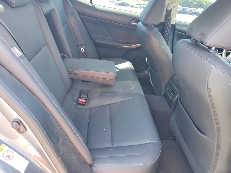 2018 Lexus Is მანქანა იყიდება აუქციონზე, vin: JTHC81D20J5032196, აუქციონის ნომერი: 57703616