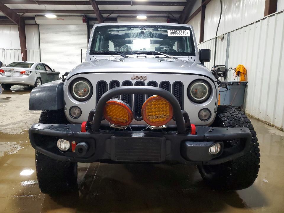 Aukcja sprzedaży 2015 Jeep Wrangler Unlimited, vin: 1C4BJWFG8FL544427, numer aukcji: 56053316