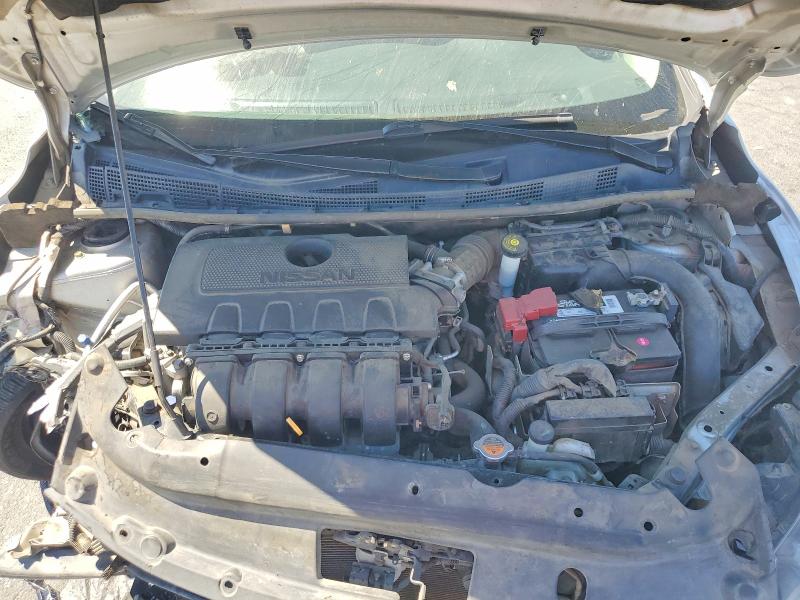 Aukcja sprzedaży 2017 Nissan Sentra, vin: 3N1AB7AP6HY394935, numer aukcji: 58318466