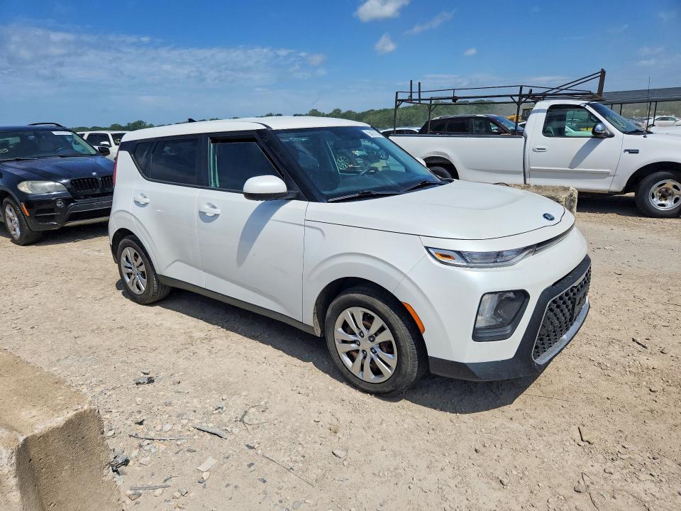 Продаж на аукціоні авто 2020 Kia Soul, vin: KNDJ23AU8L7057723, номер лоту: 56975776
