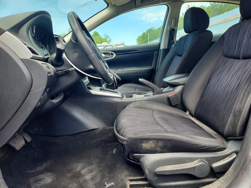 Продажа на аукционе авто 2018 Nissan Sentra, vin: 3N1AB7AP3JL626054, номер лота: 57011006