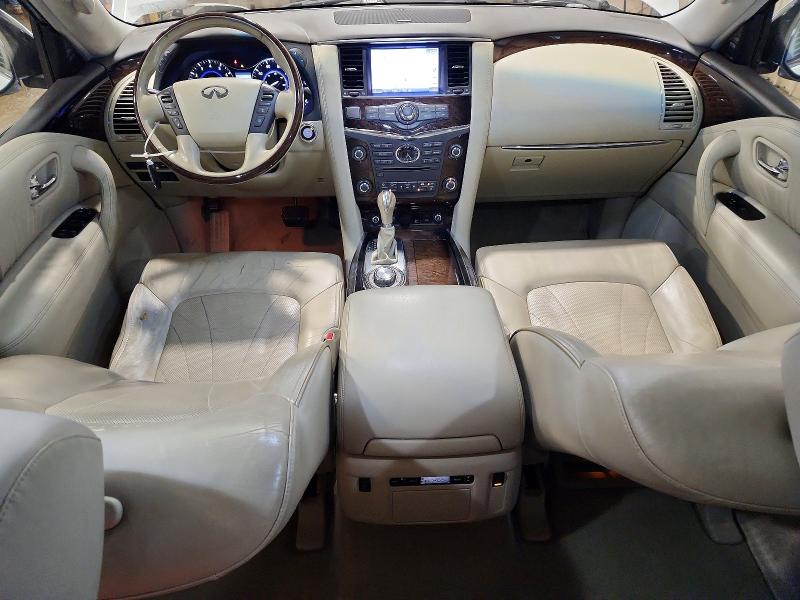 Продаж на аукціоні авто 2012 Infiniti Qx56, vin: JN8AZ2NC7C9317643, номер лоту: 59094426