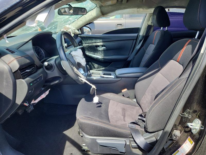 2023 Nissan Sentra მანქანა იყიდება აუქციონზე, vin: 3N1AB8DV4PY293102, აუქციონის ნომერი: 55469366