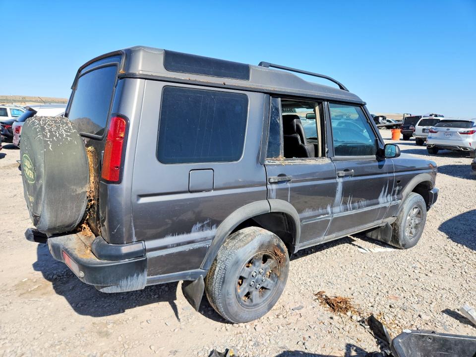 Aukcja sprzedaży 2003 Land Rover Discovery Ii, vin: SALTR16453A791622, numer aukcji: 56333676