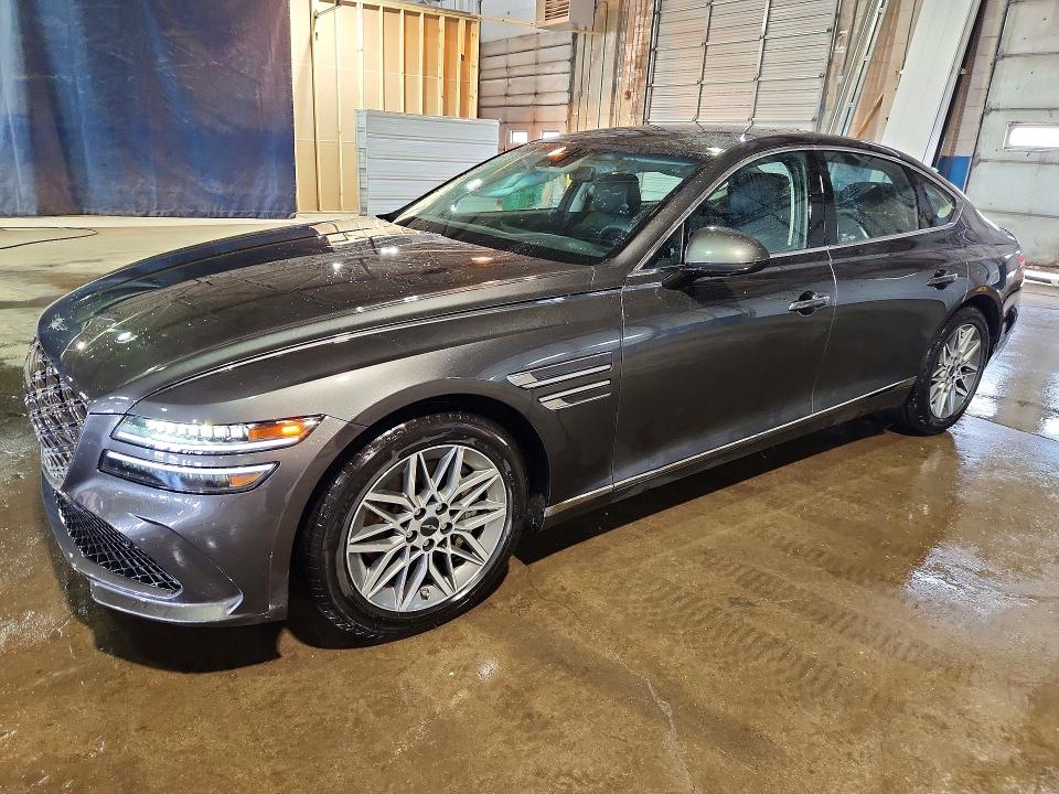 Auction sale of the 2026 Genesis G80, vin: KMTGA4SC7TU306153, lot number: 58308836