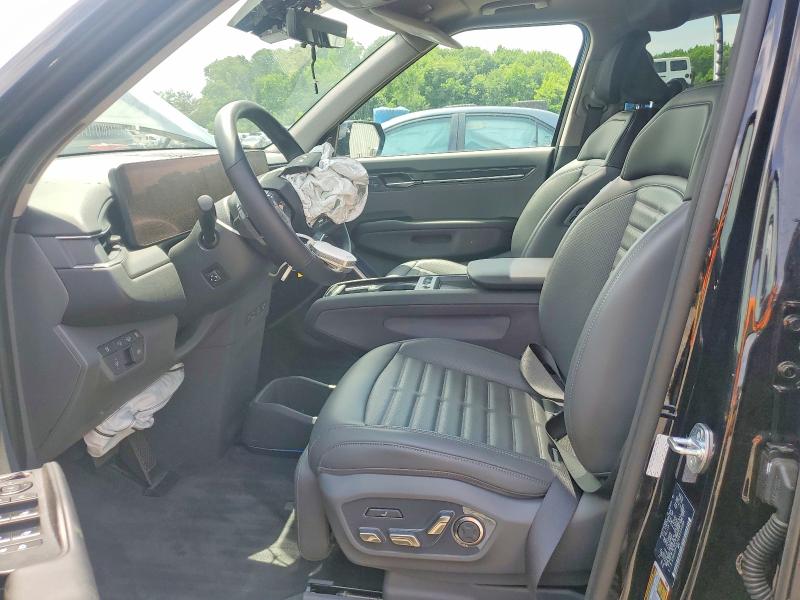 56654186 :رقم المزاد ، KNDADFS57R6039408 vin ، 2024 Kia Ev9 مزاد بيع