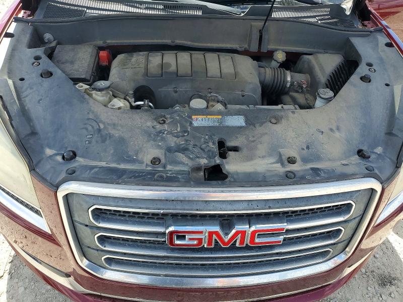 2016 Gmc Acadia მანქანა იყიდება აუქციონზე, vin: 1GKKVRKD3GJ217999, აუქციონის ნომერი: 58224046