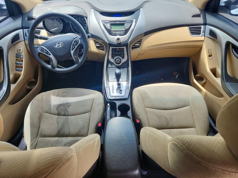 Продажа на аукционе авто 2012 Hyundai Elantra, vin: 5NPDH4AEXCH079020, номер лота: 56476486