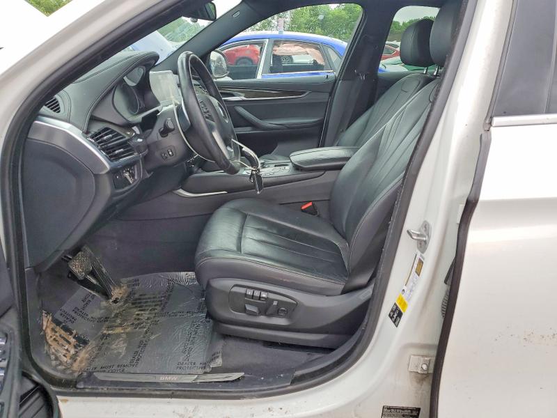 Продаж на аукціоні авто 2018 Bmw X6, vin: 5UXKU2C59J0X49962, номер лоту: 57907786