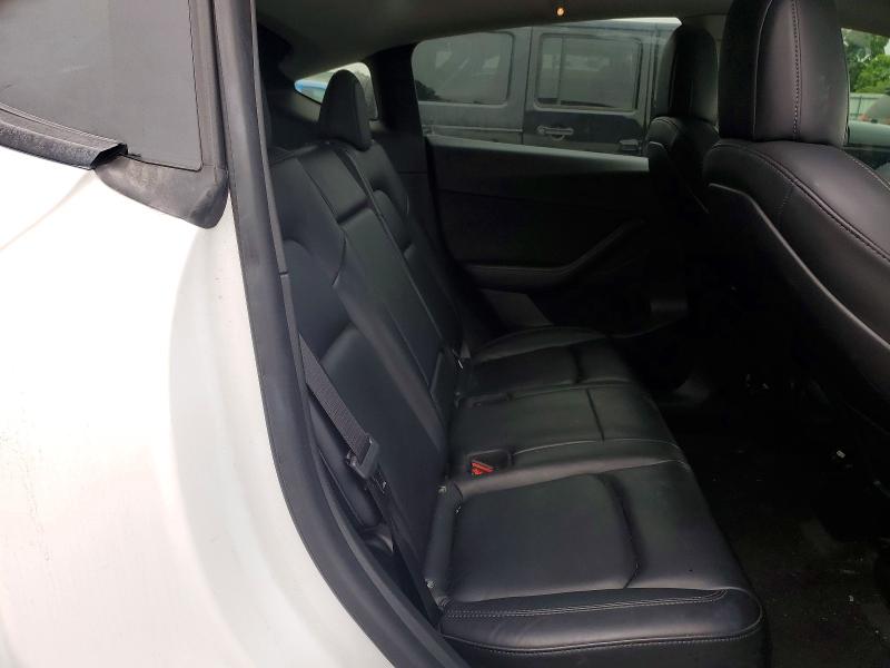 Продаж на аукціоні авто 2022 Tesla Model Y, vin: 7SAYGDEE3NF320922, номер лоту: 57818086