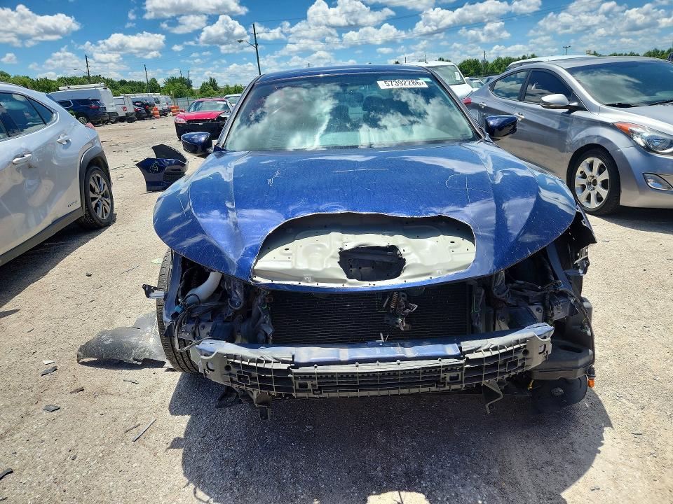 Aukcja sprzedaży 2017 Honda Accord, vin: 1HGCR2F31HA057718, numer aukcji: 57392286