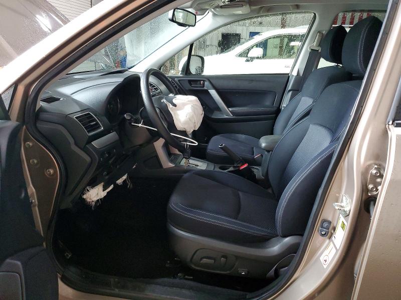 Продаж на аукціоні авто 2016 Subaru Forester, vin: JF2SJAFCXGH437580, номер лоту: 57947366