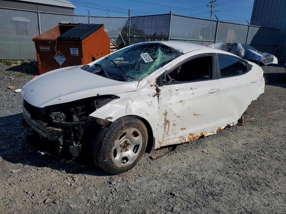 Aukcja sprzedaży 2012 Hyundai Elantra, vin: 5NPDH4AE1CH078810, numer aukcji: 55531036