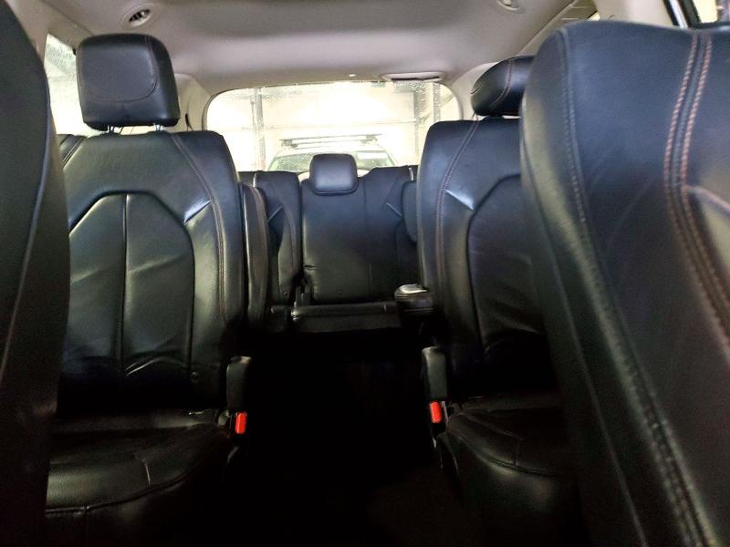 2017 Chrysler Pacifica მანქანა იყიდება აუქციონზე, vin: 2C4RC1BG8HR642742, აუქციონის ნომერი: 58544416